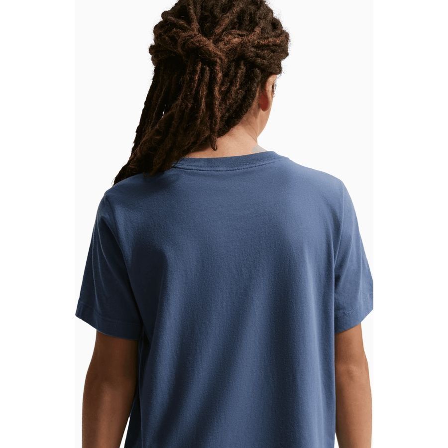 Paris Saint Germain T-Shirt Pride - Diffused Blue Kids-SoccerKits Hub | Buy Soccer Jerseys Online